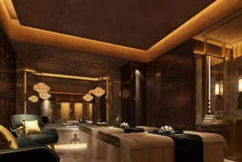 南京江宁水疗秘境：流动中的身心重生